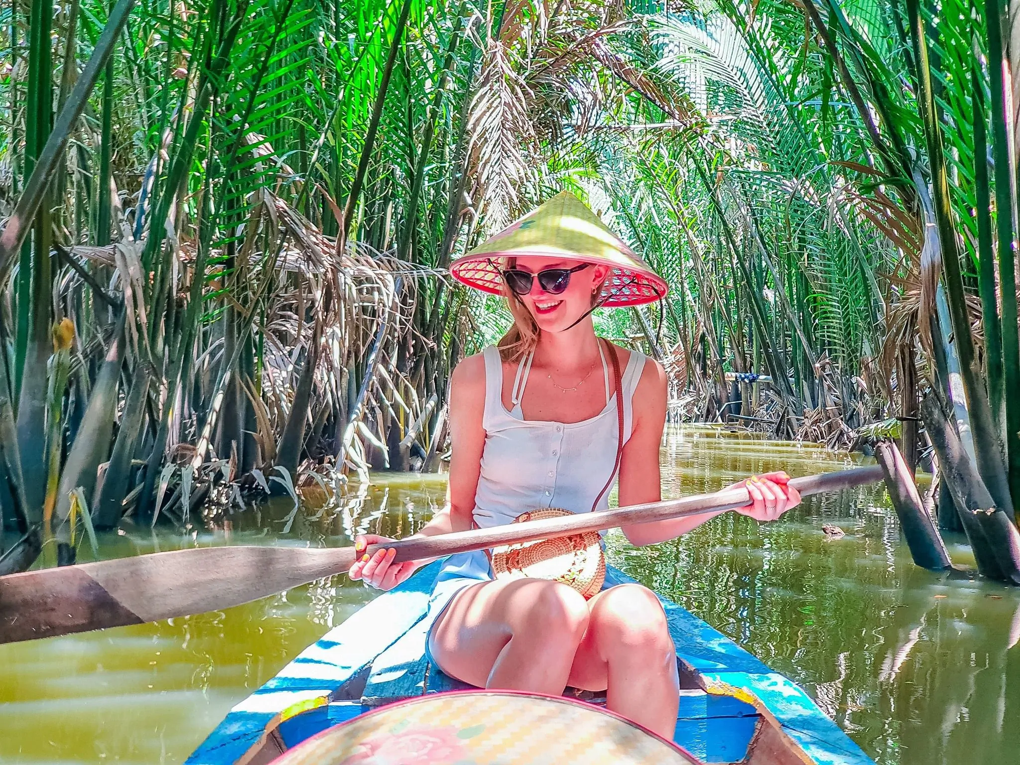 Cu Chi Tunnel & Mekong Delta (1 Day Tour)