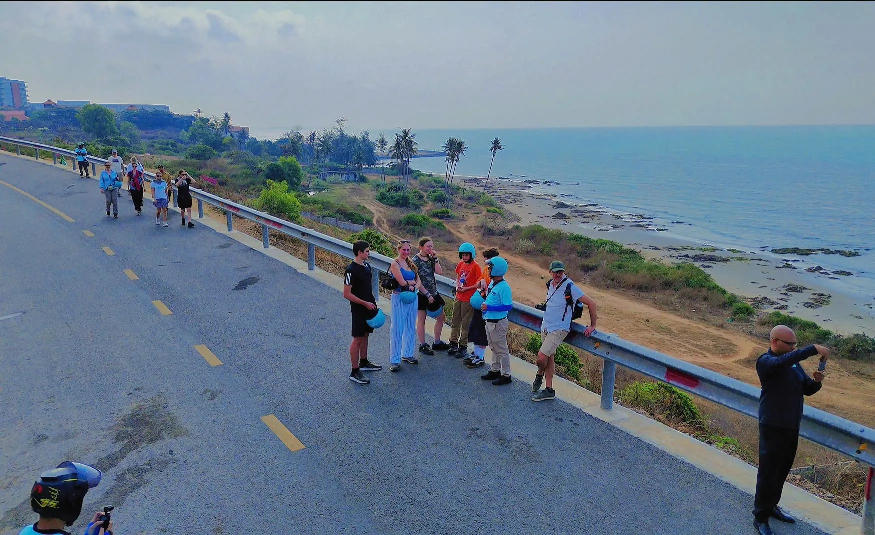 Mui Ne Private Family Scooter Tour | Phan Thiet Discovery